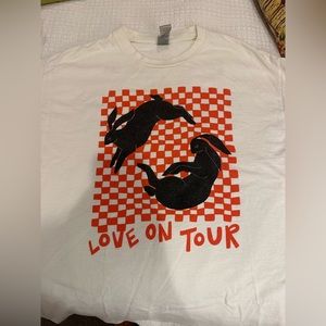Harry Styles Love on Tour Concert Shirt